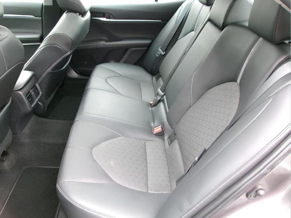 used 2022 Toyota Camry car, priced at $26,995