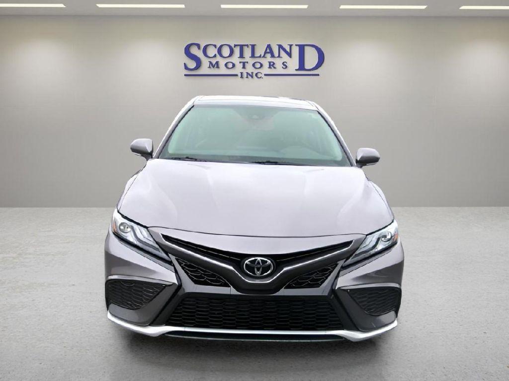 used 2022 Toyota Camry car, priced at $26,995