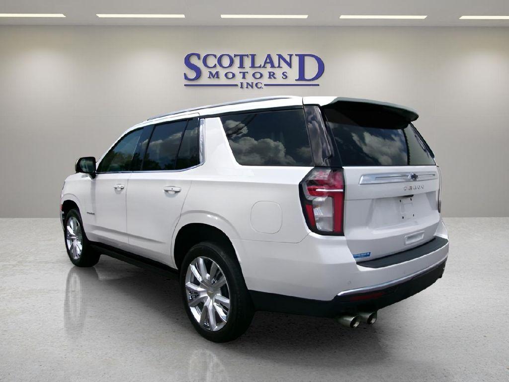 used 2023 Chevrolet Tahoe car, priced at $68,995