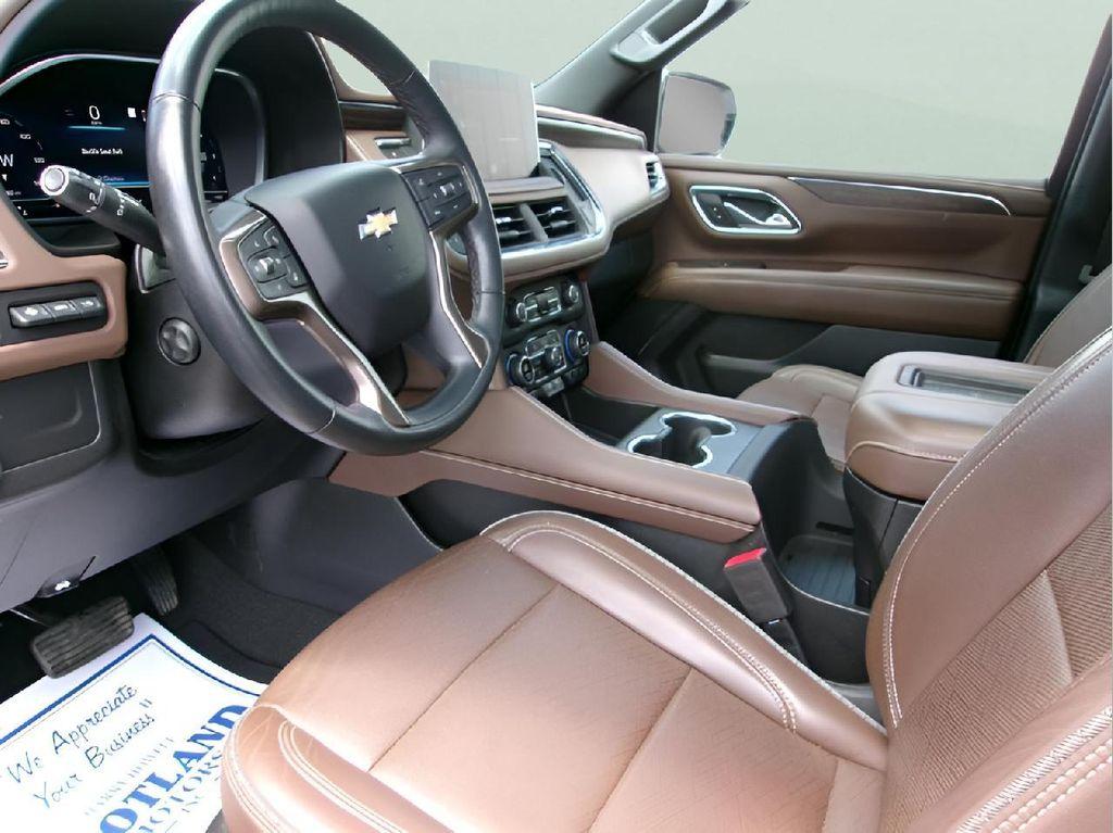 used 2023 Chevrolet Tahoe car, priced at $68,995