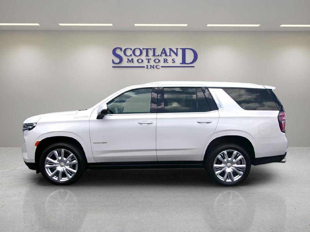 used 2023 Chevrolet Tahoe car, priced at $68,995