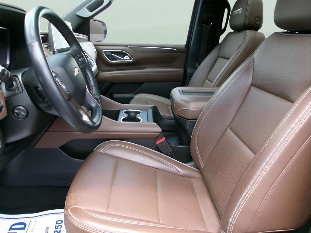 used 2023 Chevrolet Tahoe car, priced at $68,995