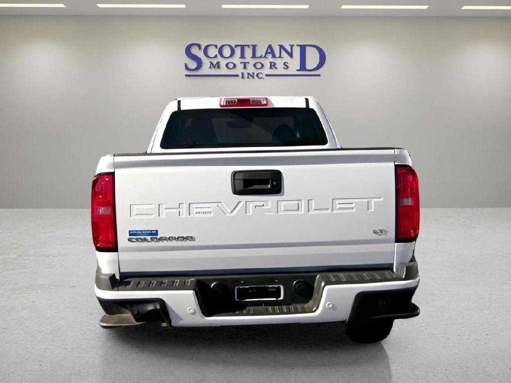 used 2022 Chevrolet Colorado car, priced at $22,995