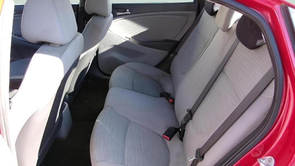 used 2016 Hyundai Accent car, priced at $4,995