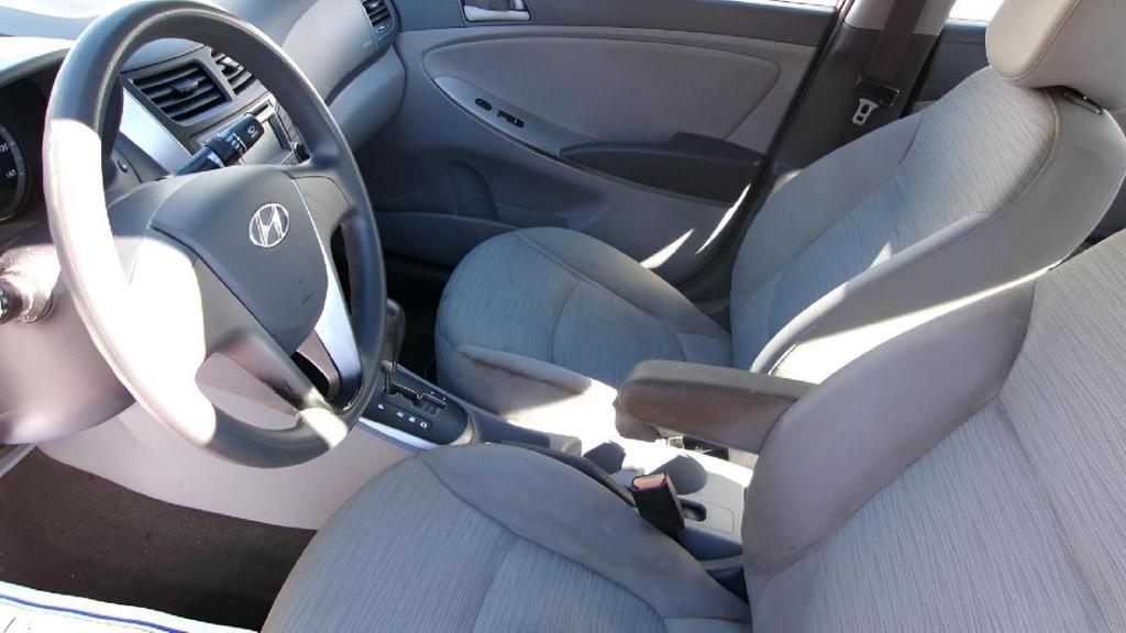 used 2016 Hyundai Accent car, priced at $4,995