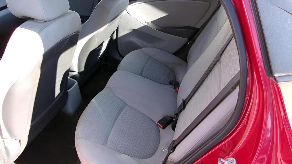 used 2016 Hyundai Accent car, priced at $4,995