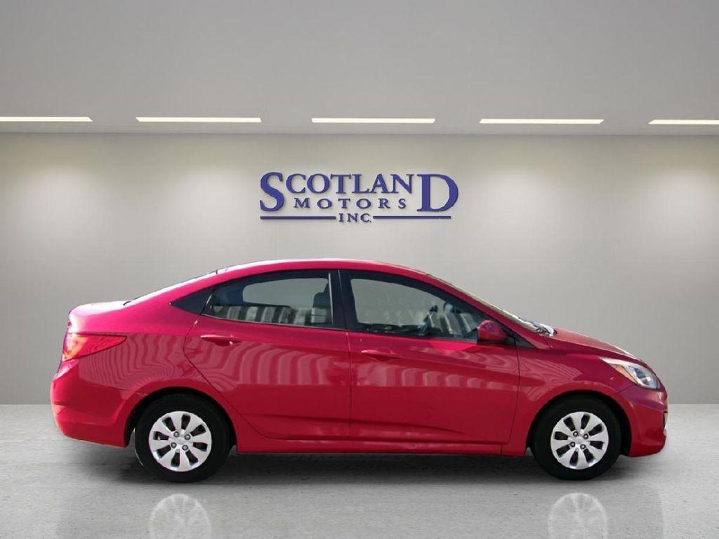 used 2016 Hyundai Accent car, priced at $4,995