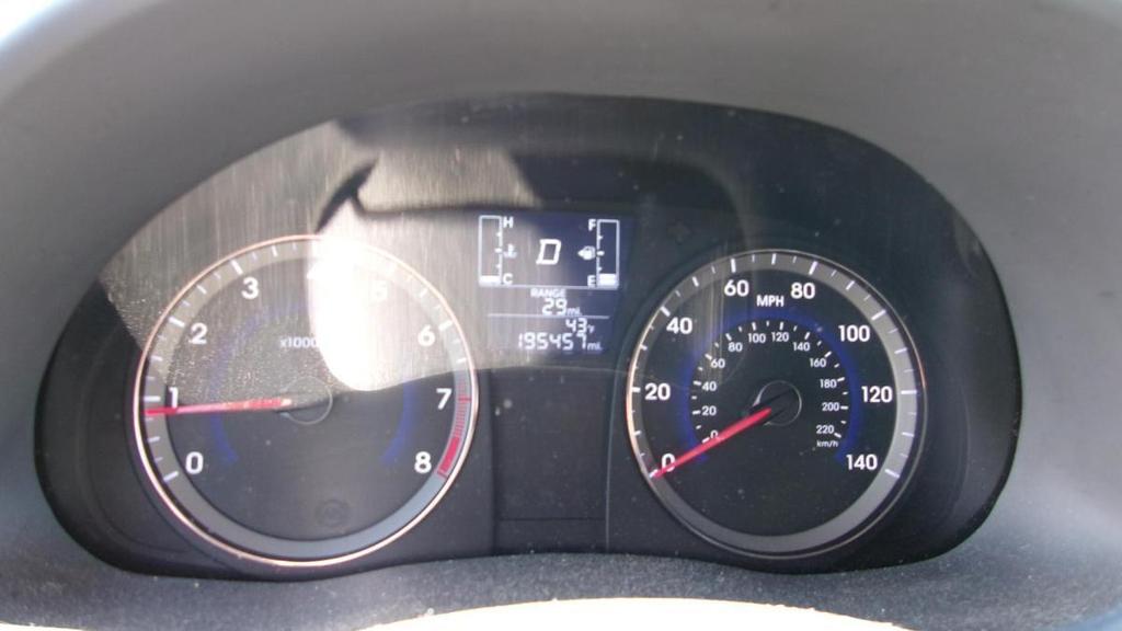 used 2016 Hyundai Accent car, priced at $4,995