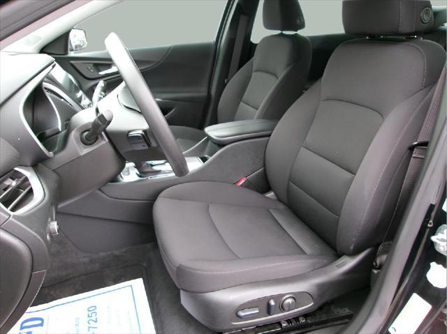 used 2024 Chevrolet Malibu car, priced at $21,995