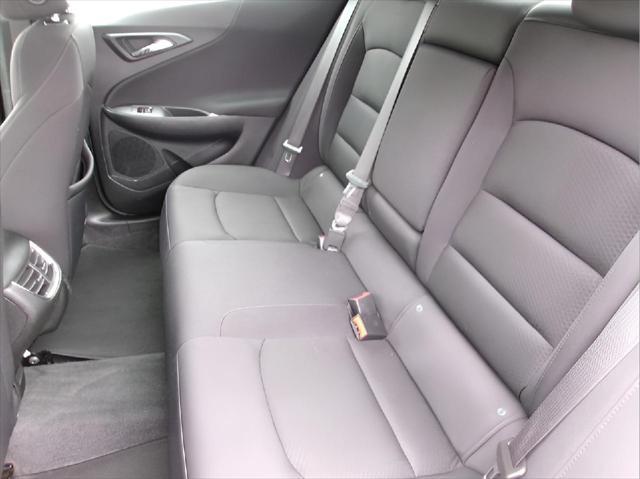 used 2024 Chevrolet Malibu car, priced at $21,995