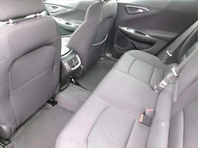 used 2024 Chevrolet Malibu car, priced at $21,995