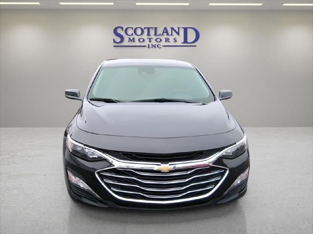 used 2024 Chevrolet Malibu car, priced at $21,995