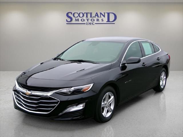 used 2024 Chevrolet Malibu car, priced at $21,995