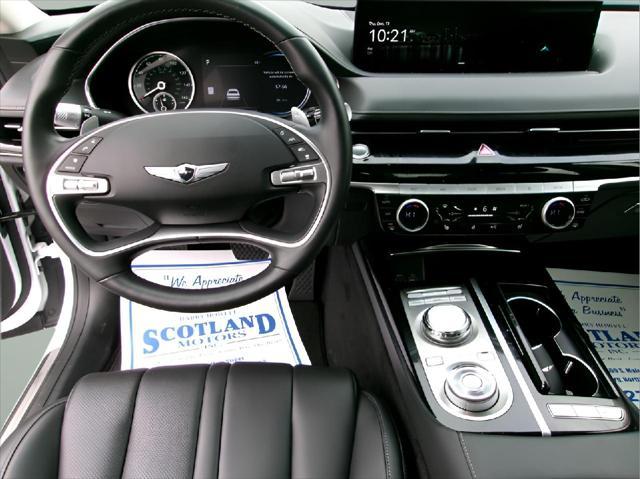 used 2023 Genesis G80 car