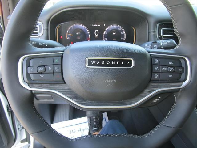 used 2022 Jeep Wagoneer car, priced at $53,995