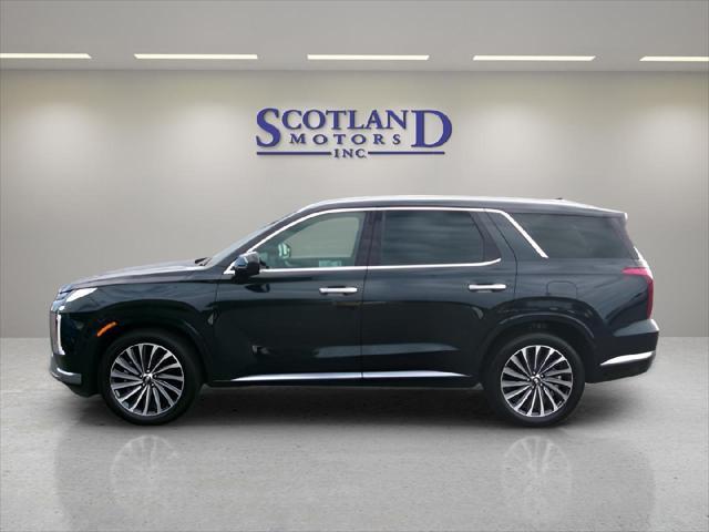 used 2025 Hyundai Palisade car, priced at $49,995