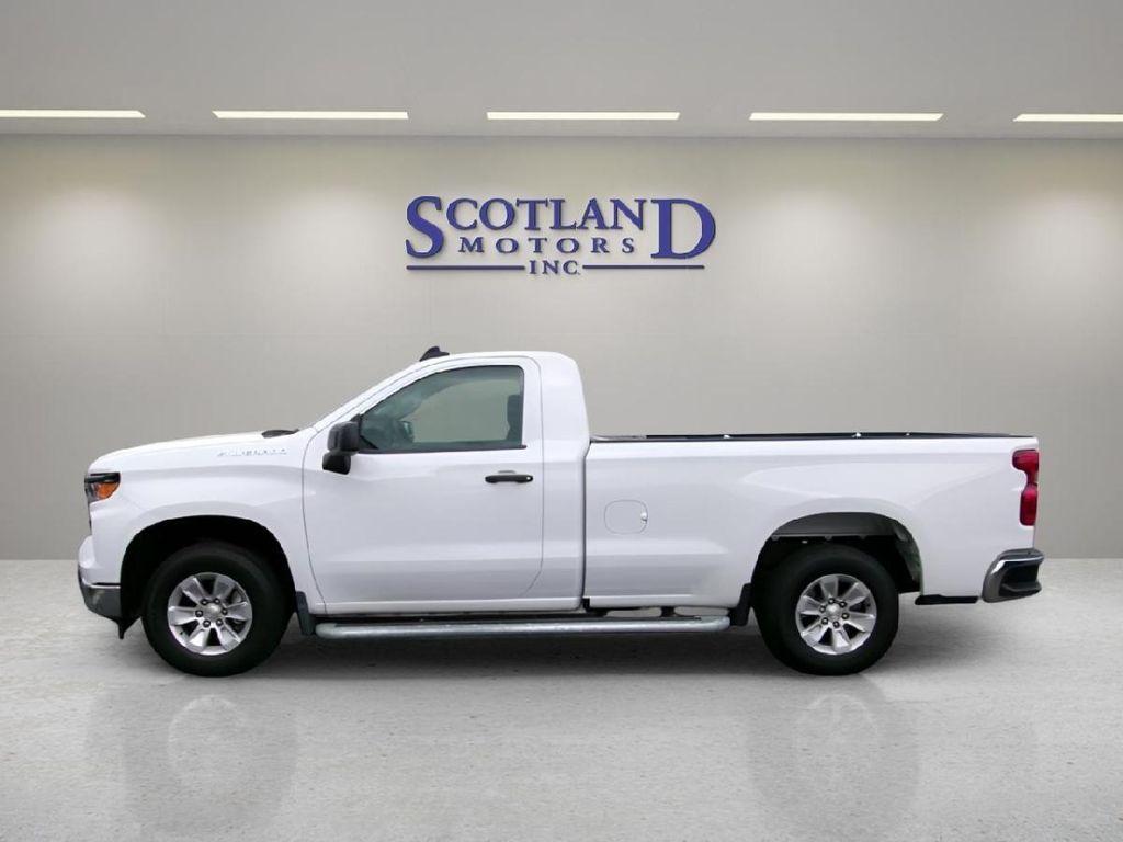 used 2024 Chevrolet Silverado 1500 car, priced at $29,995