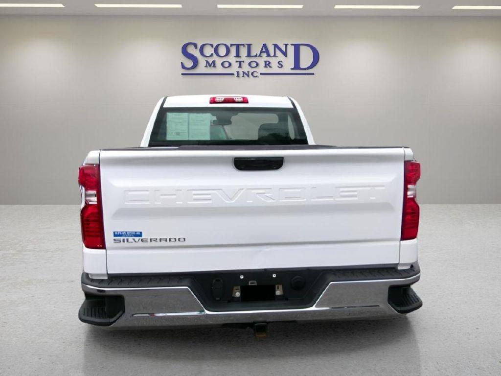 used 2024 Chevrolet Silverado 1500 car, priced at $29,995