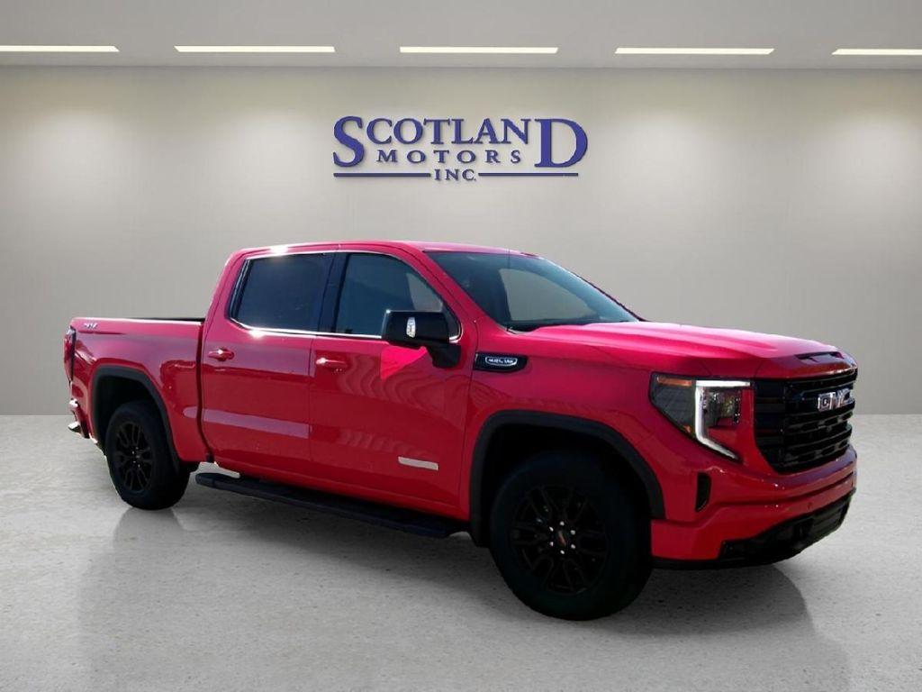 used 2025 GMC Sierra 1500 car, priced at $59,995
