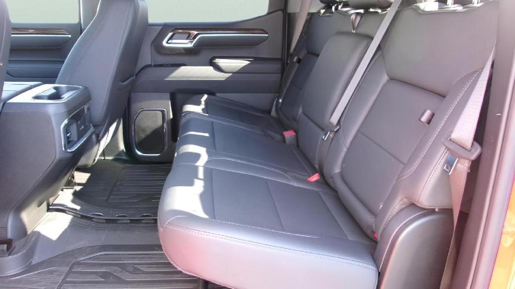 used 2025 GMC Sierra 1500 car, priced at $59,995