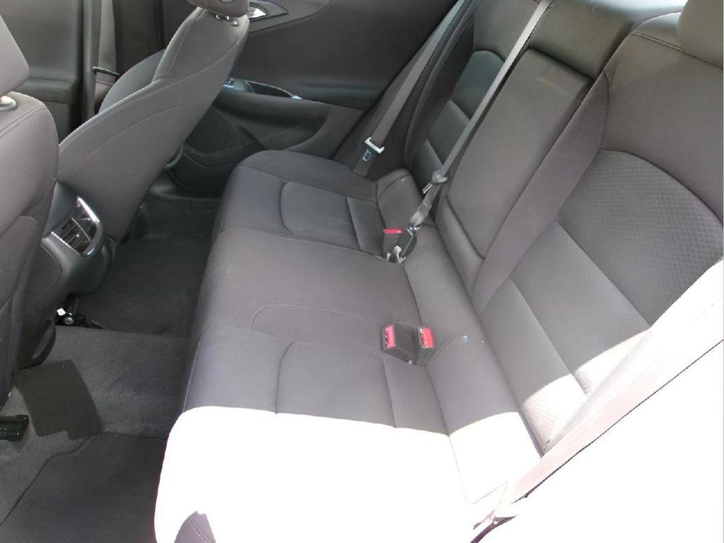 used 2024 Chevrolet Malibu car, priced at $21,995