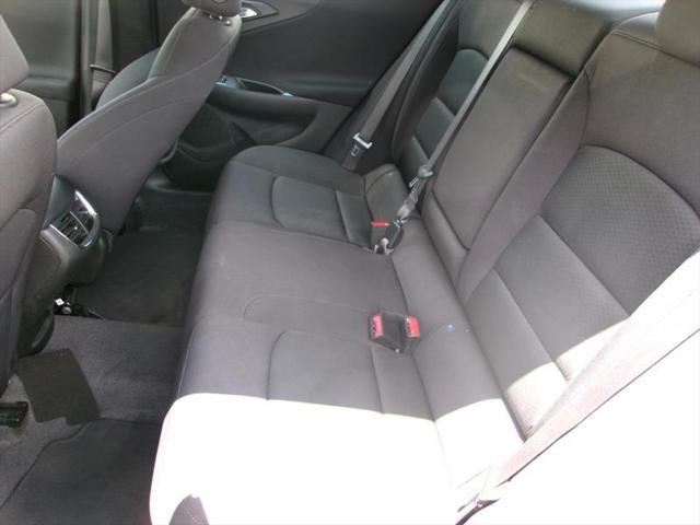 used 2024 Chevrolet Malibu car, priced at $21,995