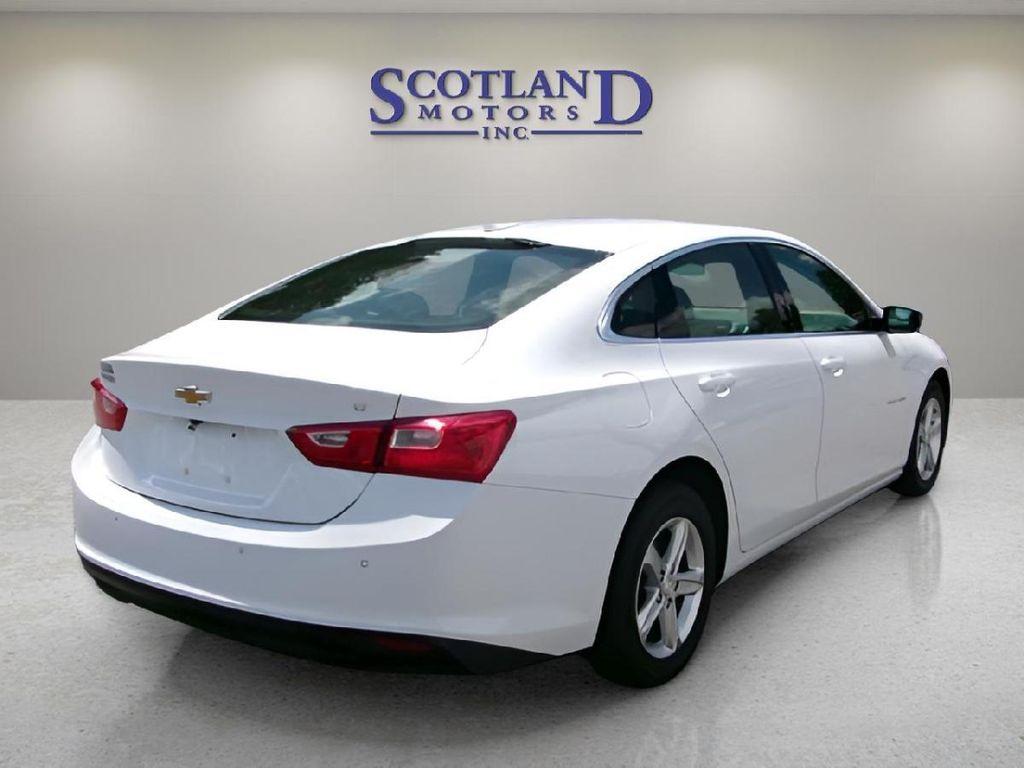 used 2024 Chevrolet Malibu car, priced at $21,995