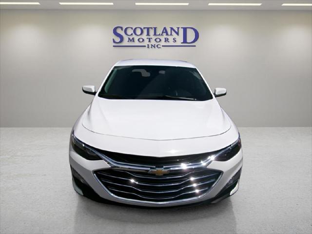 used 2024 Chevrolet Malibu car, priced at $21,995