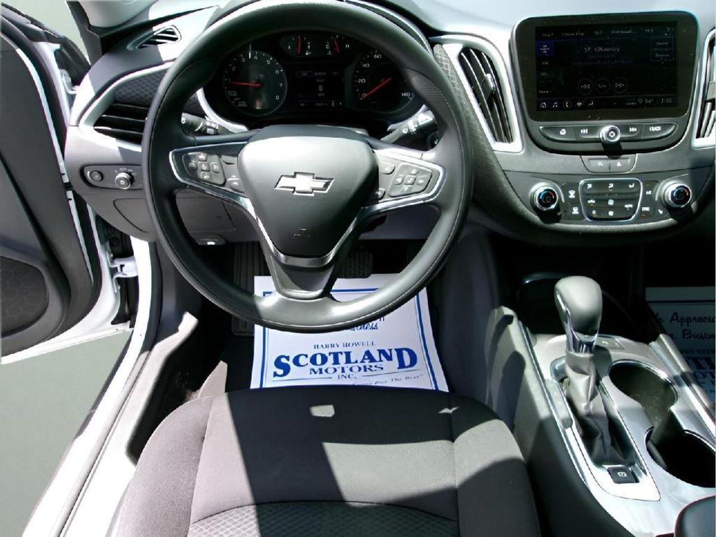 used 2024 Chevrolet Malibu car, priced at $21,995