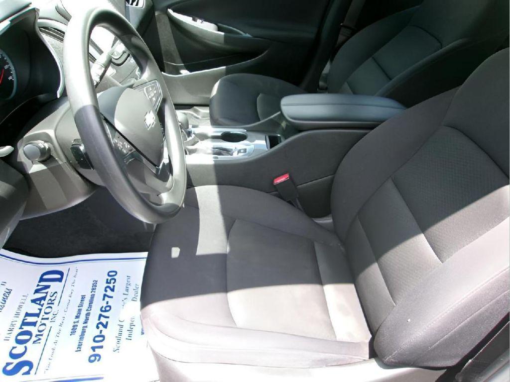 used 2024 Chevrolet Malibu car, priced at $21,995