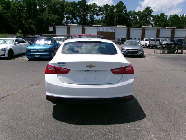 used 2024 Chevrolet Malibu car, priced at $21,995