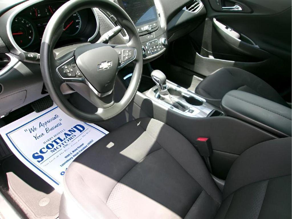 used 2024 Chevrolet Malibu car, priced at $21,995