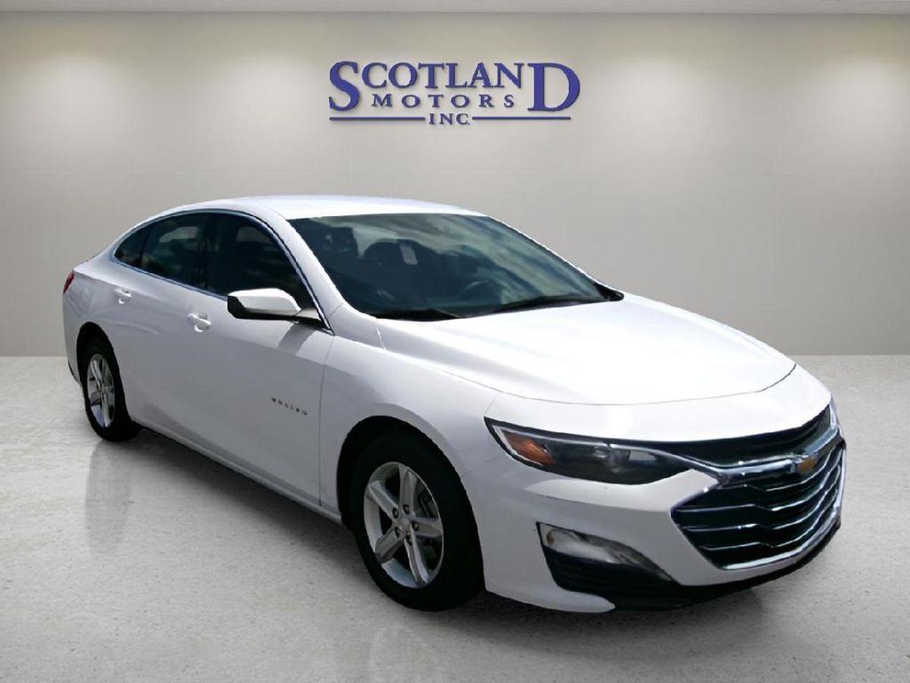 used 2024 Chevrolet Malibu car, priced at $21,995