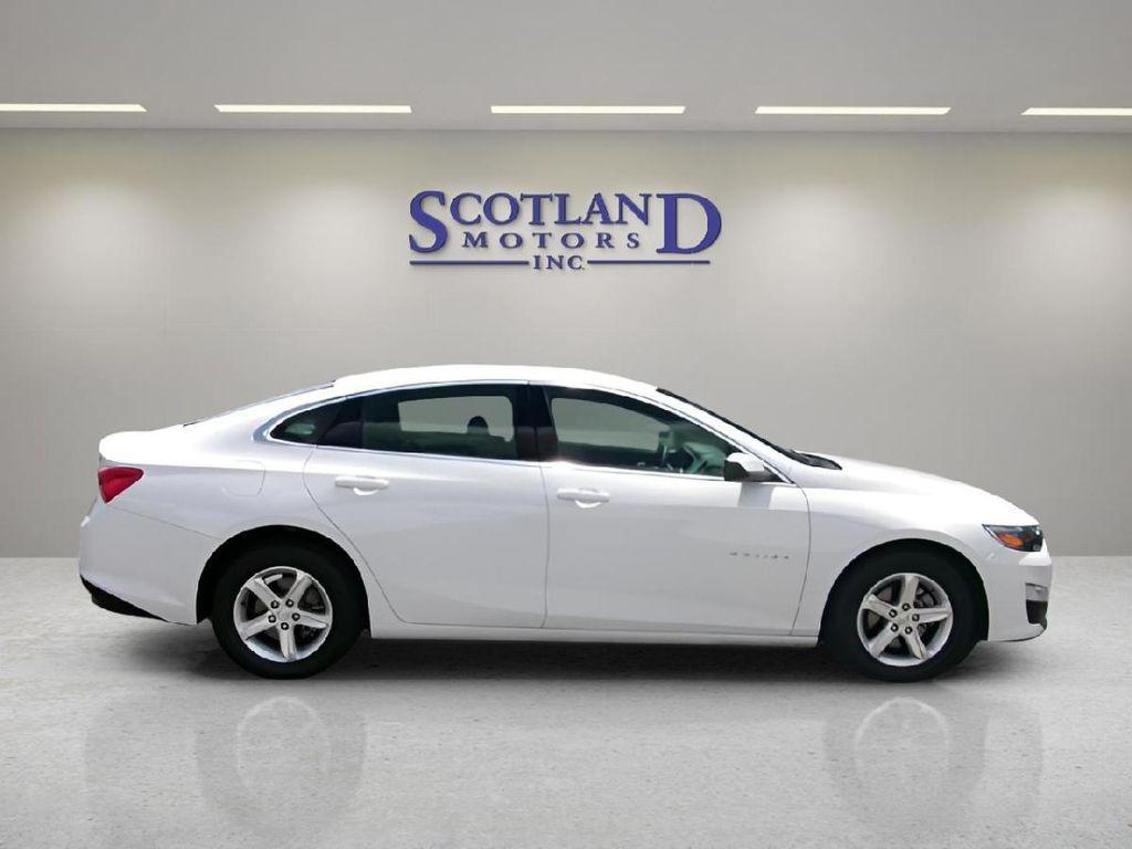 used 2024 Chevrolet Malibu car, priced at $21,995