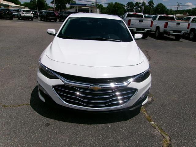 used 2024 Chevrolet Malibu car, priced at $21,995