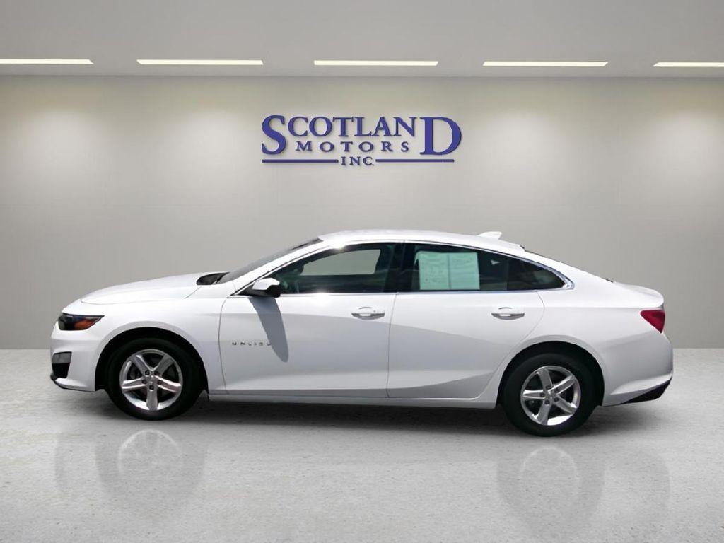 used 2024 Chevrolet Malibu car, priced at $21,995