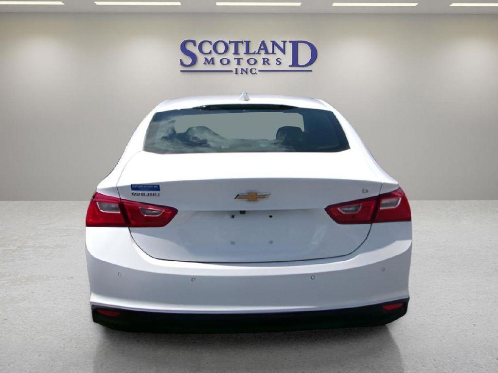 used 2024 Chevrolet Malibu car, priced at $21,995