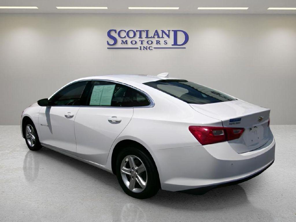 used 2024 Chevrolet Malibu car, priced at $21,995