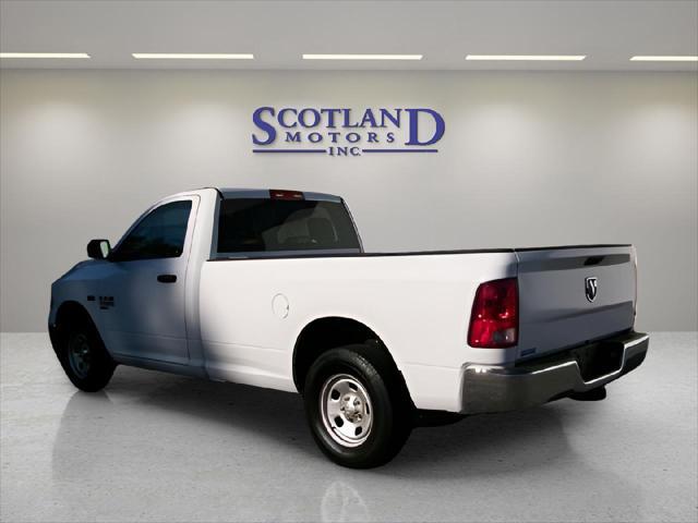 used 2023 Ram 1500 car, priced at $24,995