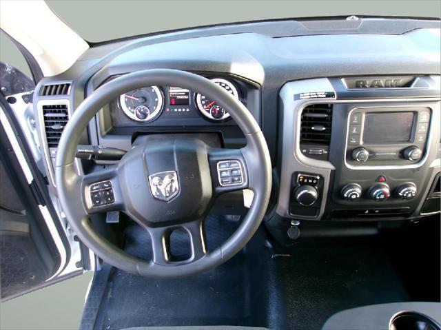 used 2023 Ram 1500 car, priced at $24,995