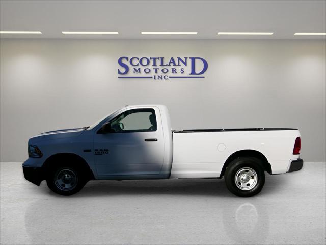 used 2023 Ram 1500 car, priced at $24,995