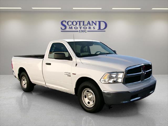 used 2023 Ram 1500 car, priced at $24,995