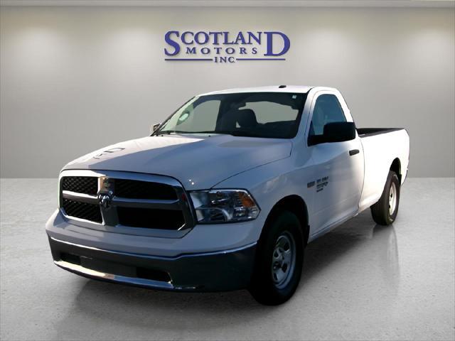 used 2023 Ram 1500 car, priced at $24,995