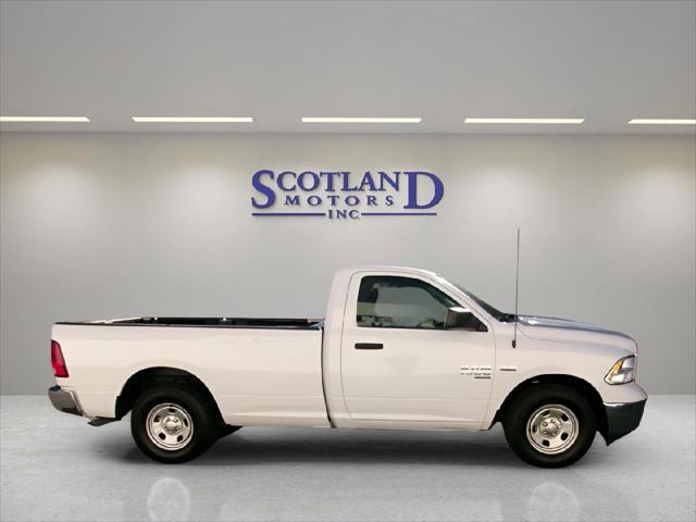 used 2023 Ram 1500 car, priced at $24,995