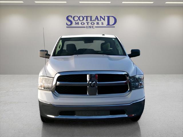 used 2023 Ram 1500 car, priced at $24,995