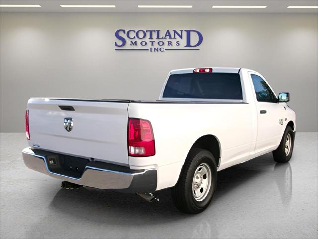 used 2023 Ram 1500 car, priced at $24,995