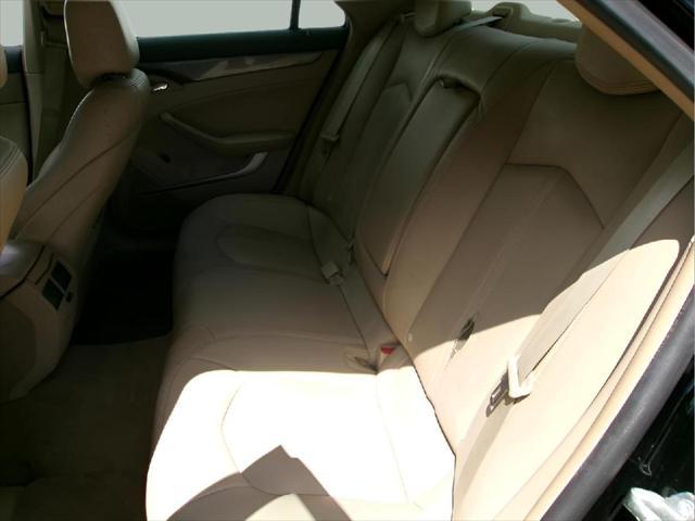 used 2013 Cadillac CTS car, priced at $7,995