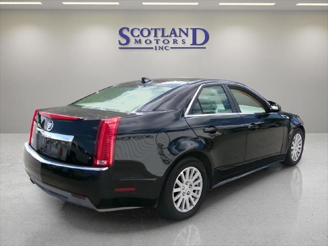 used 2013 Cadillac CTS car, priced at $7,995