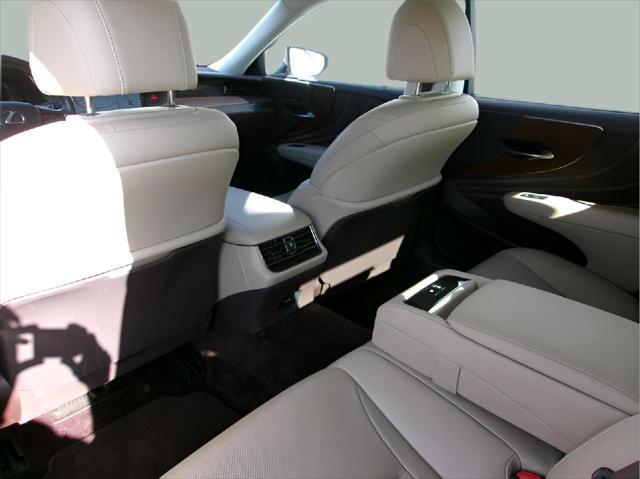 used 2020 Lexus LS 500 car, priced at $49,995