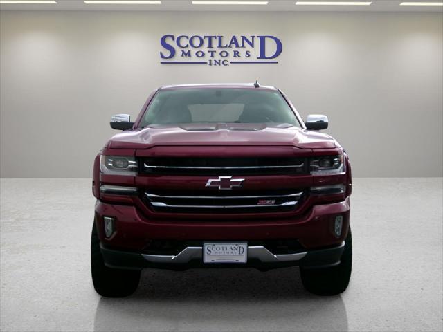 used 2017 Chevrolet Silverado 1500 car, priced at $38,995